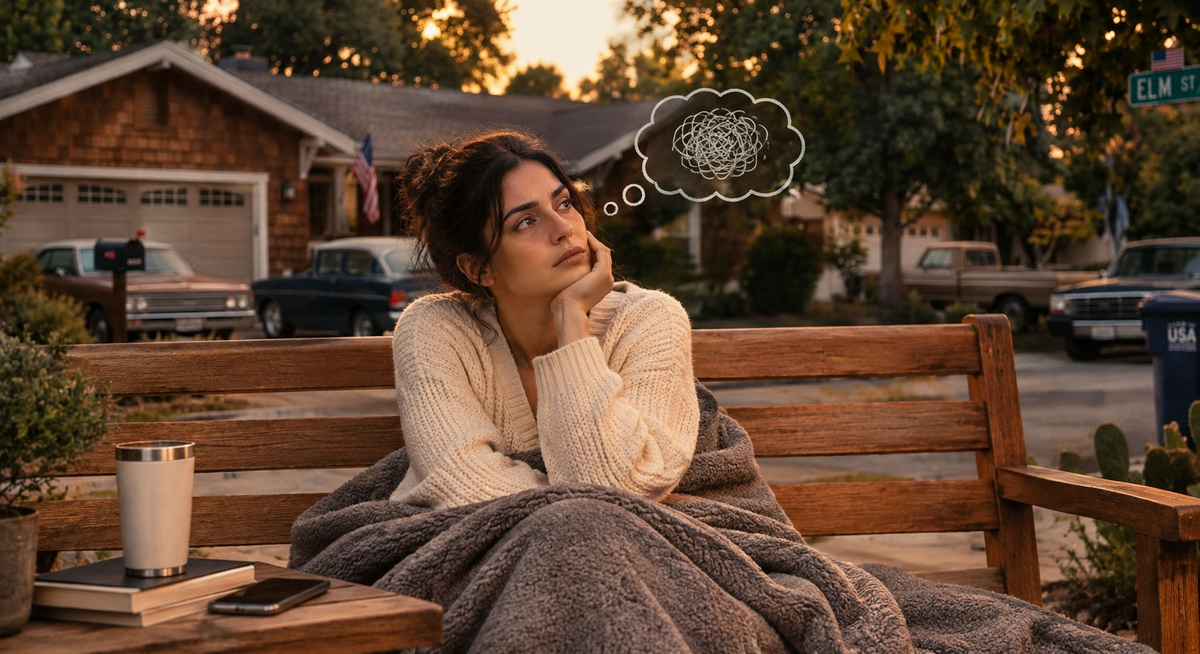 Why Am I Wired, Tense, or Exhausted?