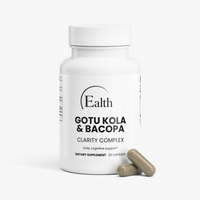 Gotu Kola & Bacopa Clarity Complex