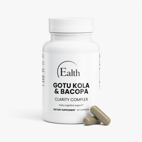 Gotu Kola & Bacopa Clarity Complex
