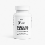 Gotu Kola & Bacopa Clarity Complex