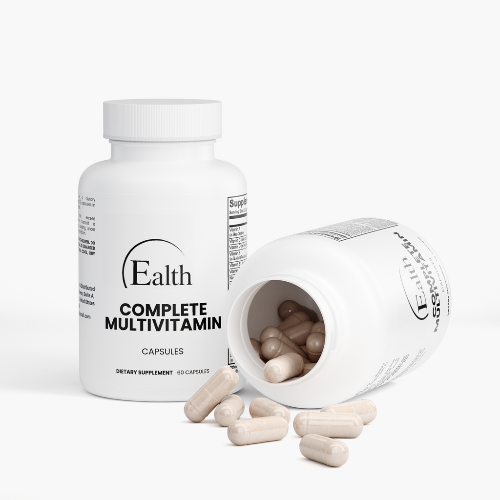 Complete Multivitamin