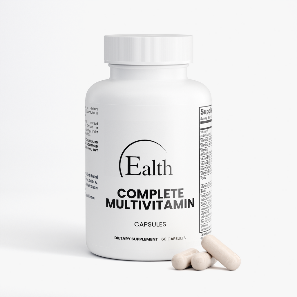 Complete Multivitamin