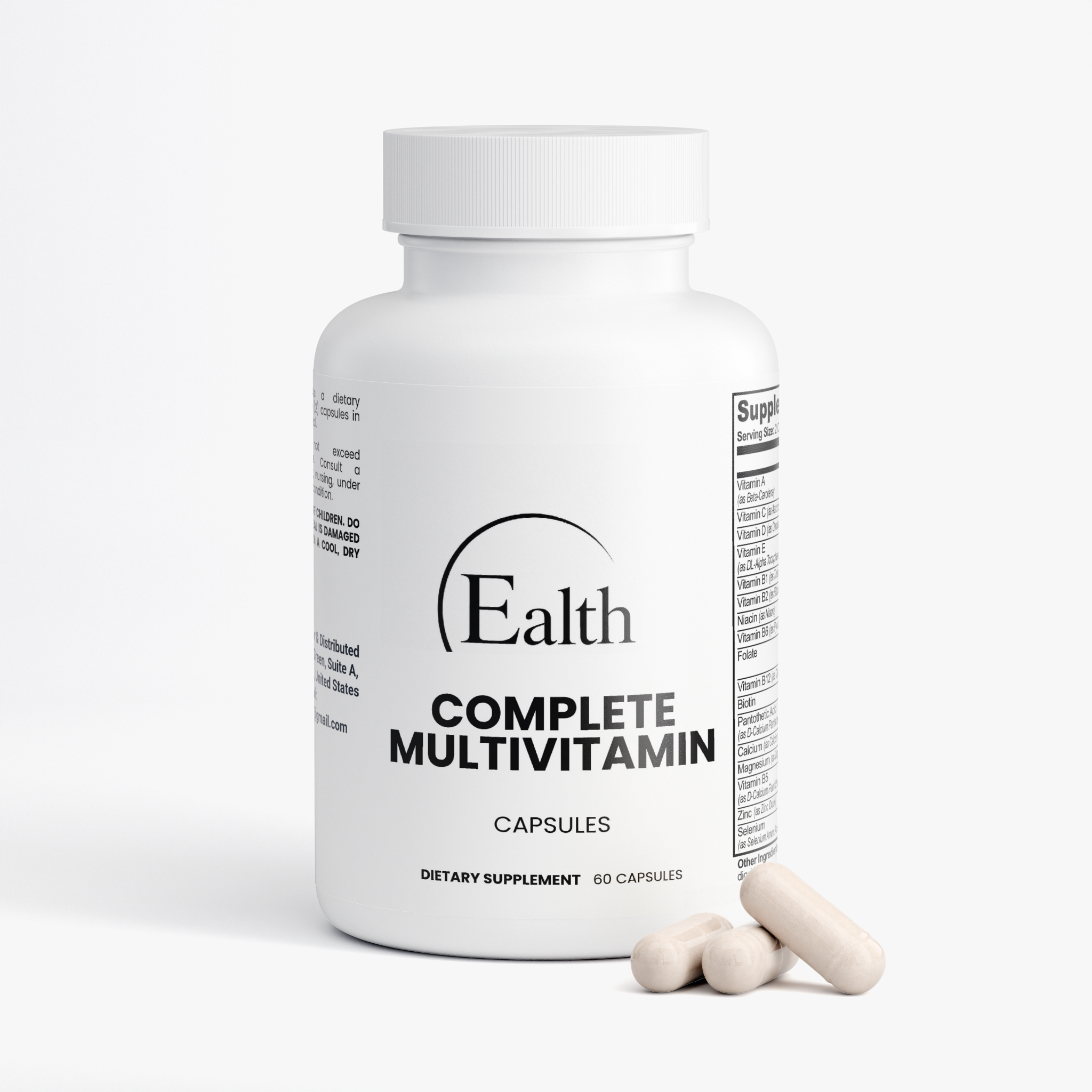 Complete Multivitamin