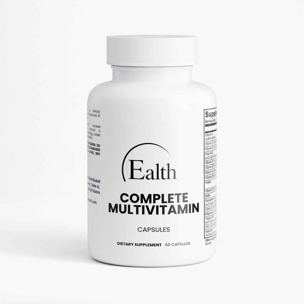 Complete Multivitamin