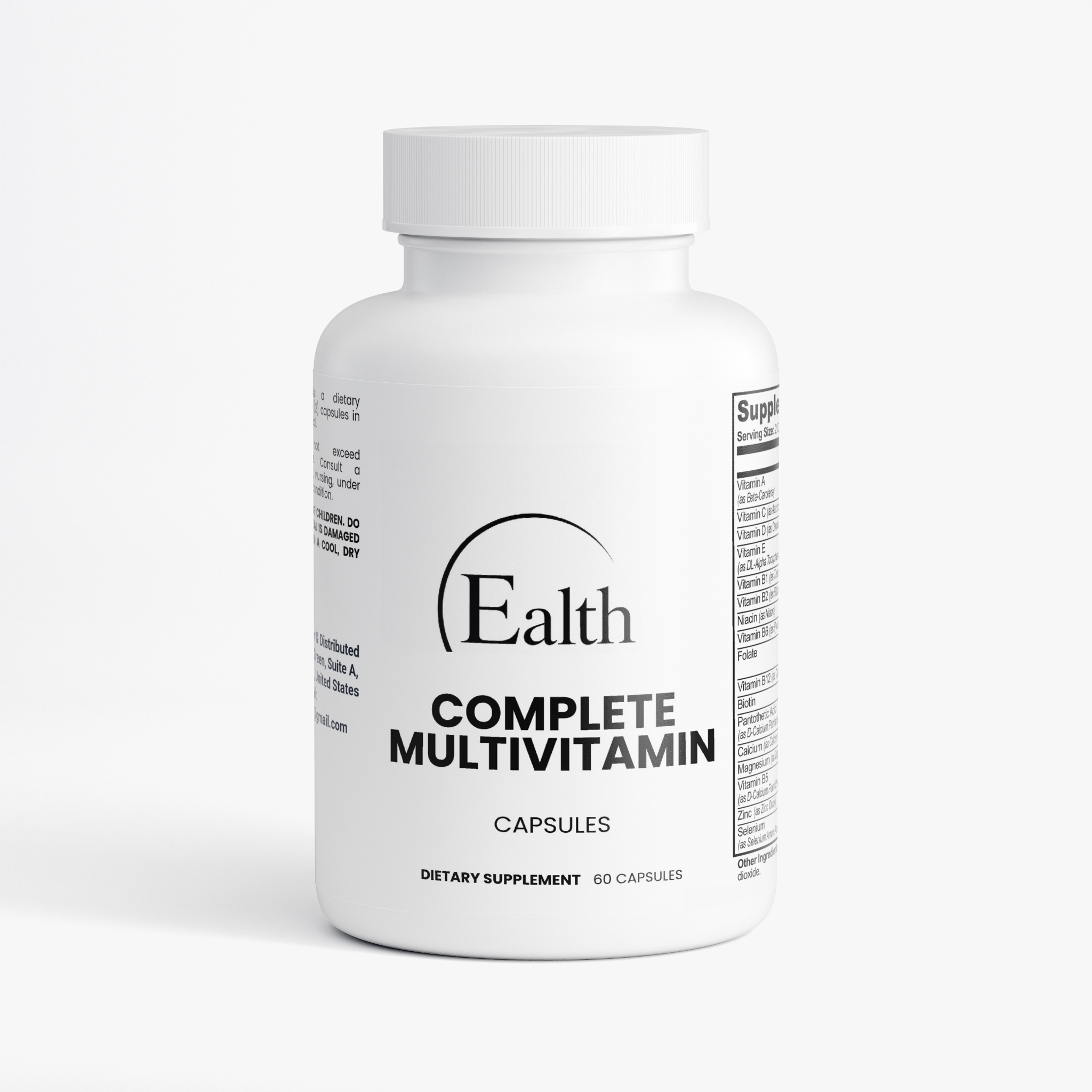 Complete Multivitamin
