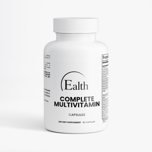 Complete Multivitamin
