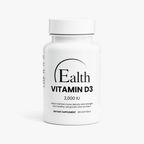 Vitamin D3 2,000 IU