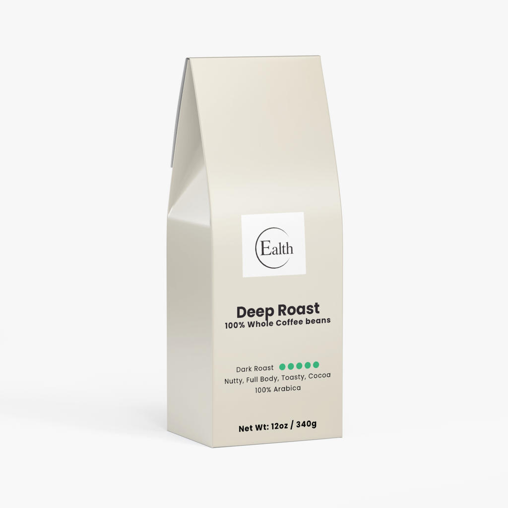 Deep Roast Coffee (Dark Roast)