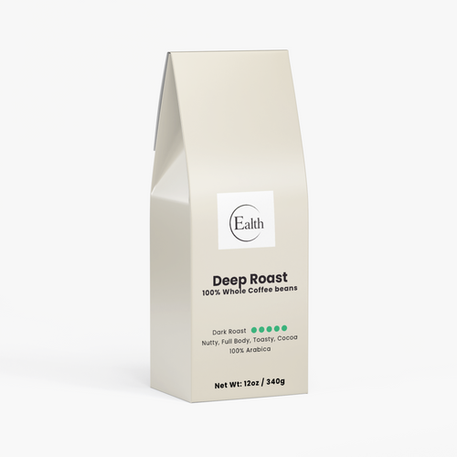 Deep Roast Coffee (Dark Roast)