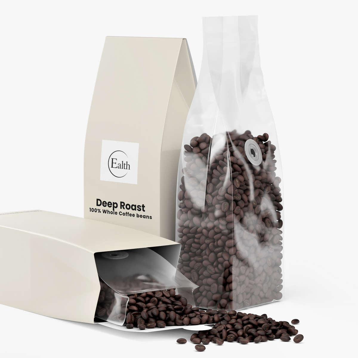 Deep Roast Coffee (Dark Roast)