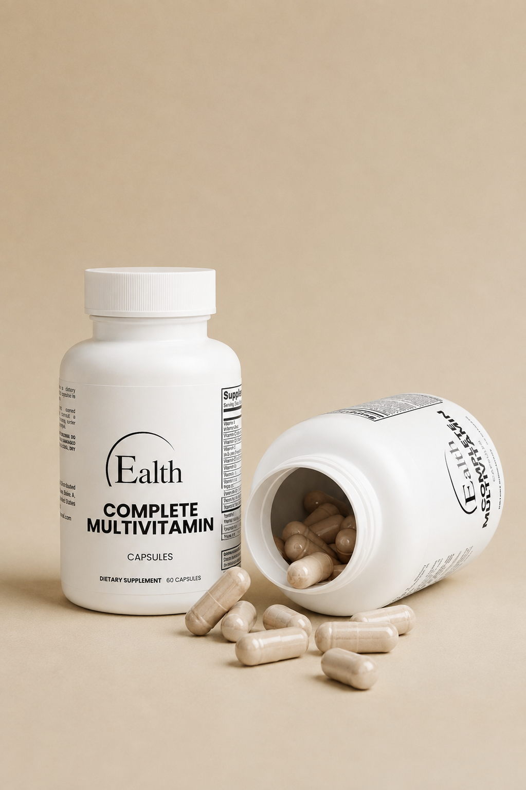 Complete Multivitamin