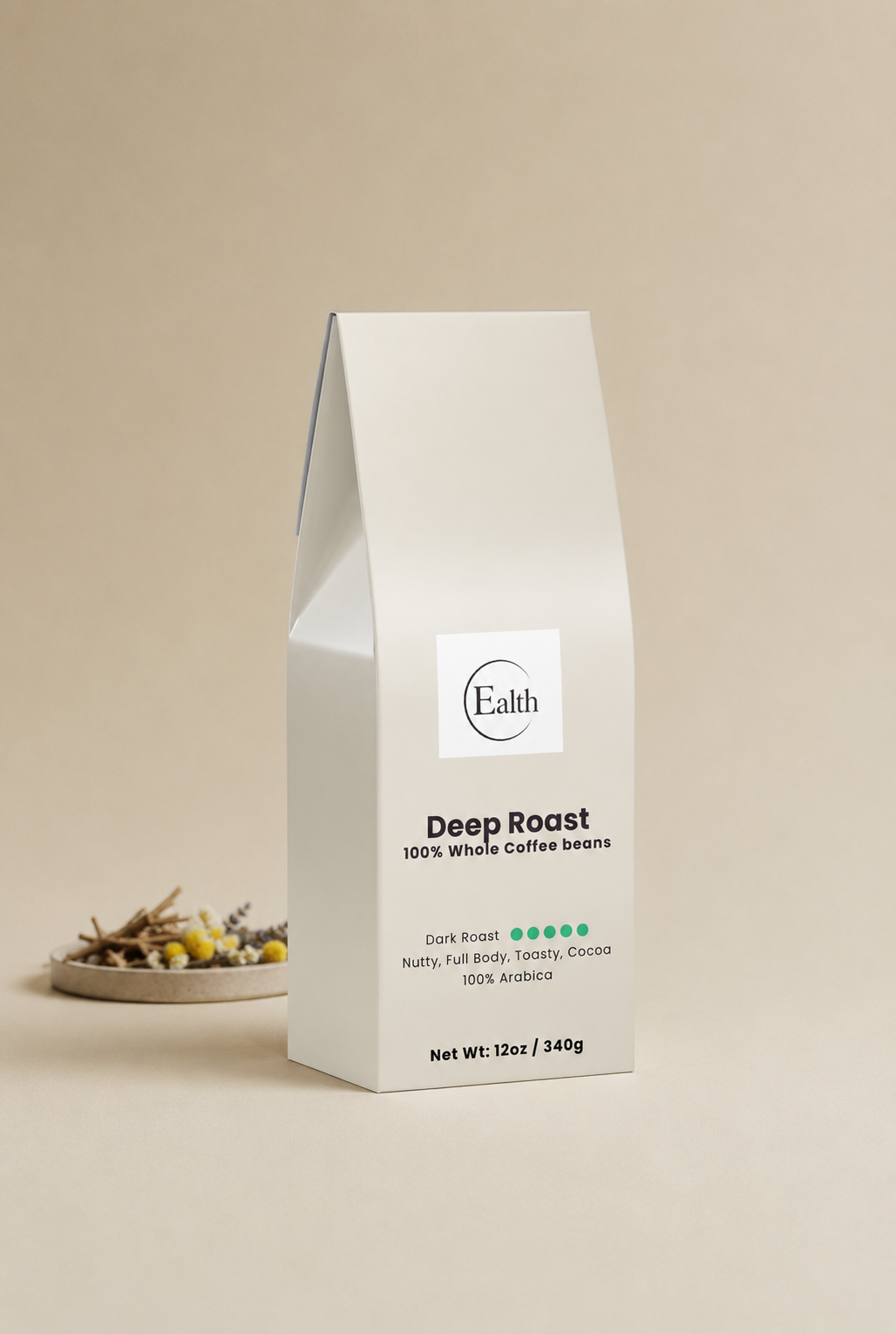 Deep Roast Coffee (Dark Roast)