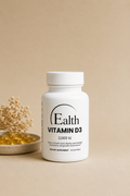Vitamin D3 2,000 IU