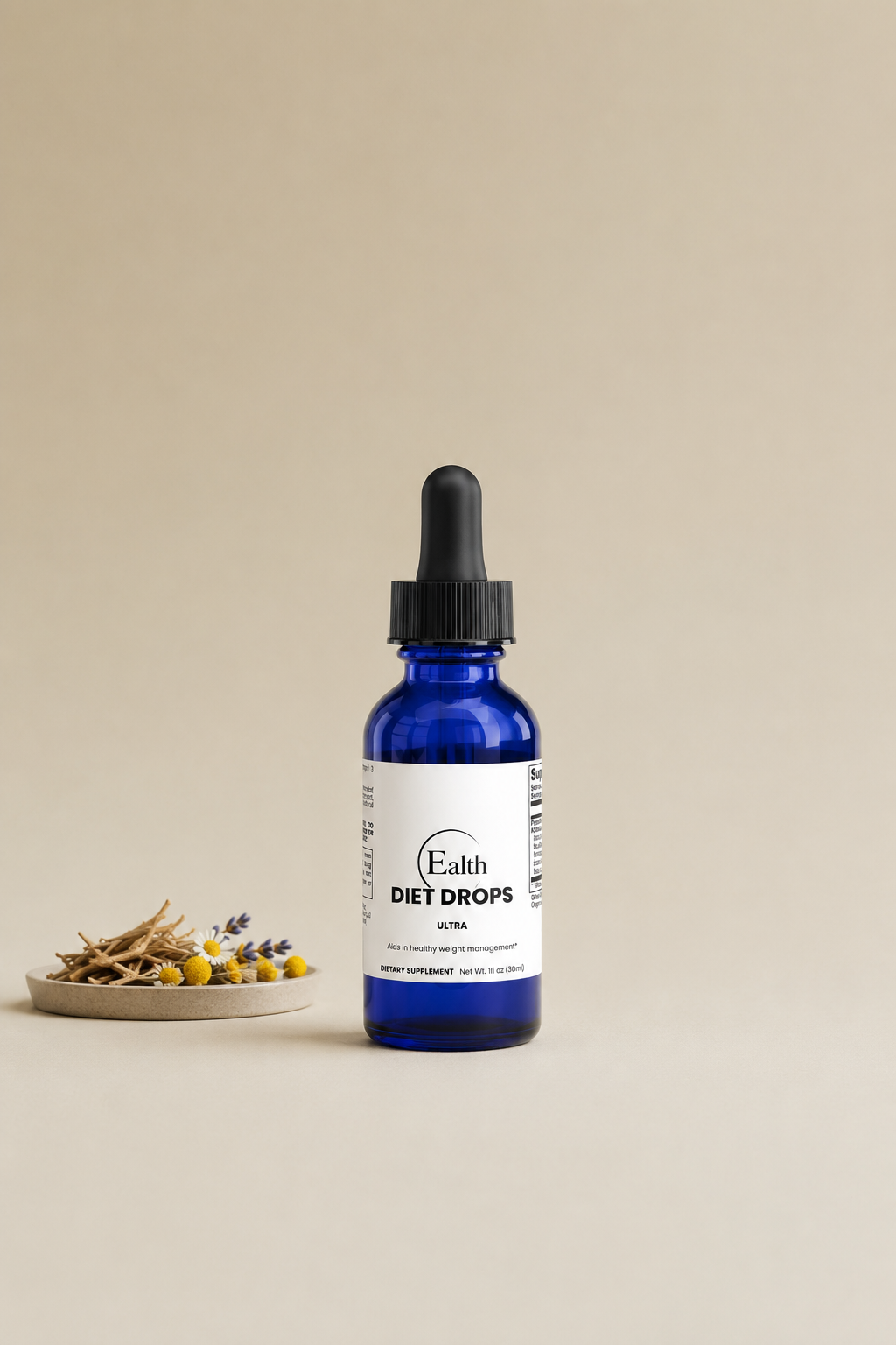 Diet Drops Ultra 1 oz