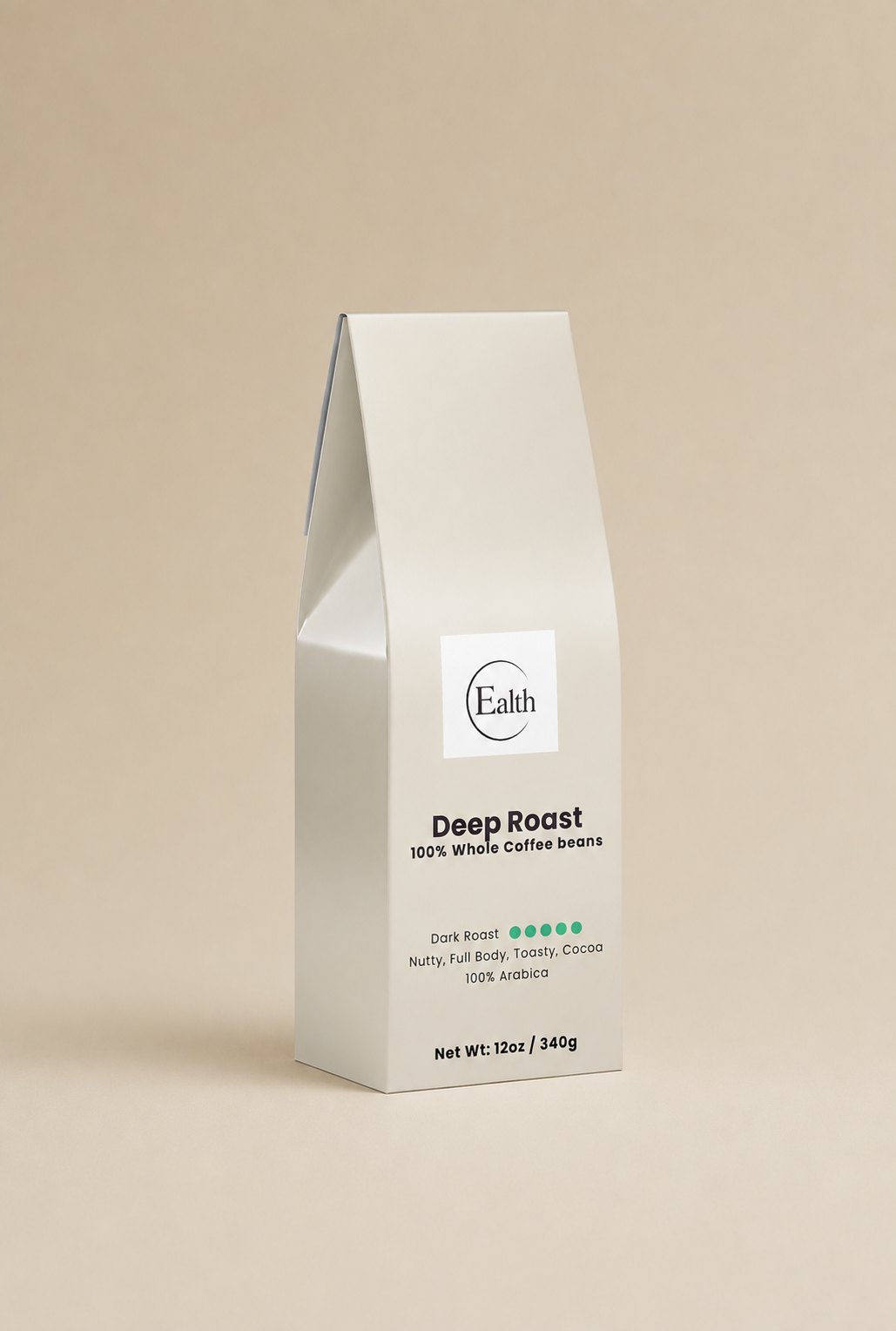 Deep Roast Coffee (Dark Roast)